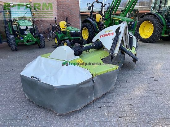 Cortacésped manual - Claas - corto 3150 f