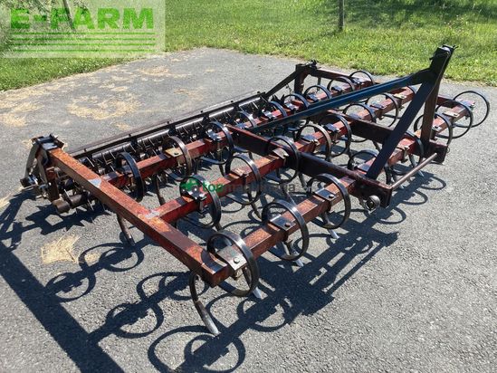 Cultivador -  - kombination 2,3m