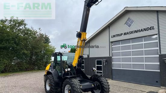 Minicargadora - Gehl - alt950 fantastisk maskine med centralsmørring