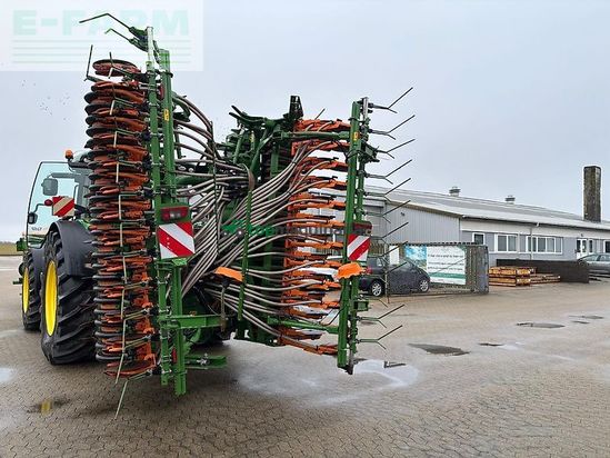 Sembradora - Amazone - avant 6 meter