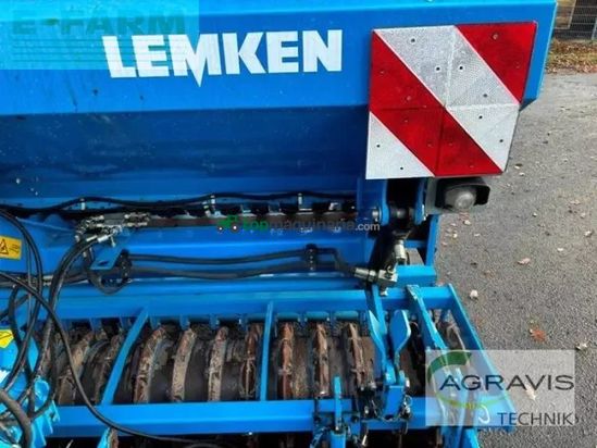Grada rotativa - Lemken - zirkon 7/300