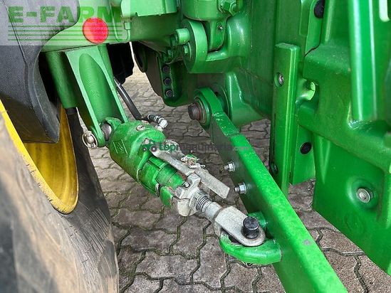 Tractor agrícola - John Deere - 6r 250 *mietrückläufer*