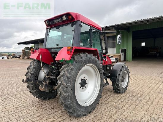 Tractor agrícola - Case IH - cs 75