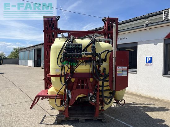 Atomizador - Hardi - master 1500 15m