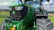 Tractor agrícola - John Deere - 6215r im kundenauftrag