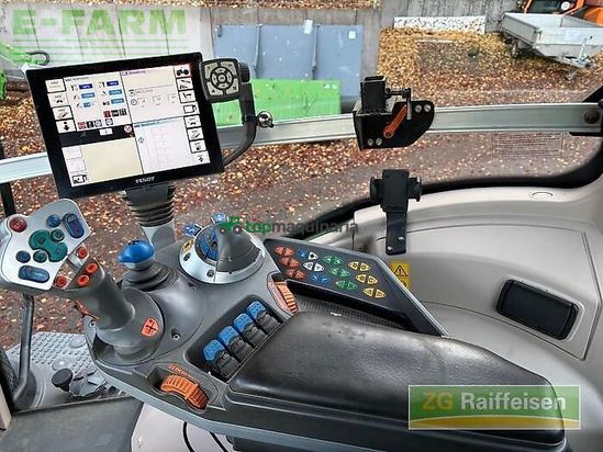 Tractor agrícola - Fendt - 828 vario
