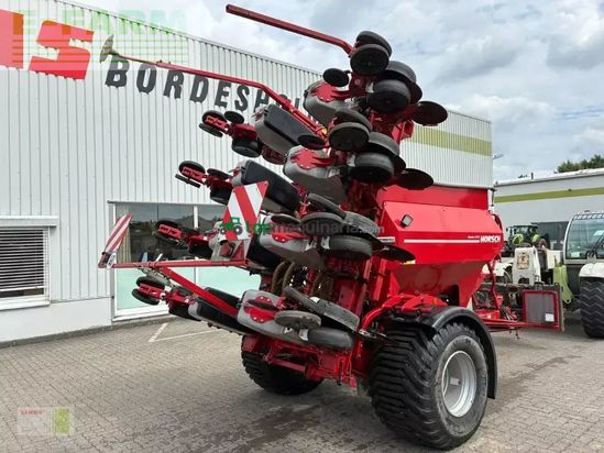 Sembradora monograno mecanica - Horsch - maestro 8.75 cc