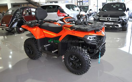 CFMOTO Cforce 520 L EPS Naranja