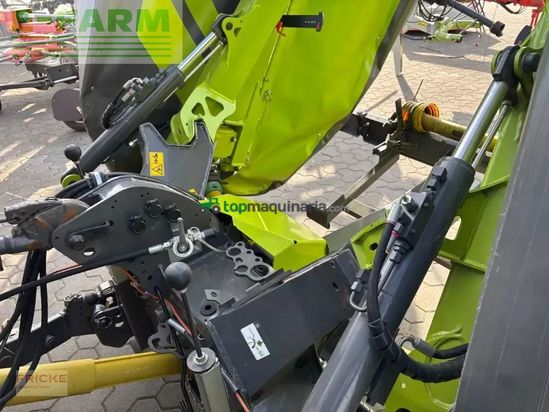 Cortacésped manual - Claas - disco 1010 trend