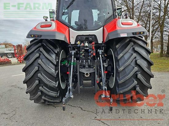 Tractor agrícola - Steyr - 6200 absolut cvt my23