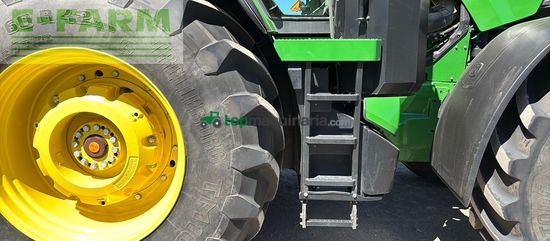Tractor agrícola - John Deere - 8R 310