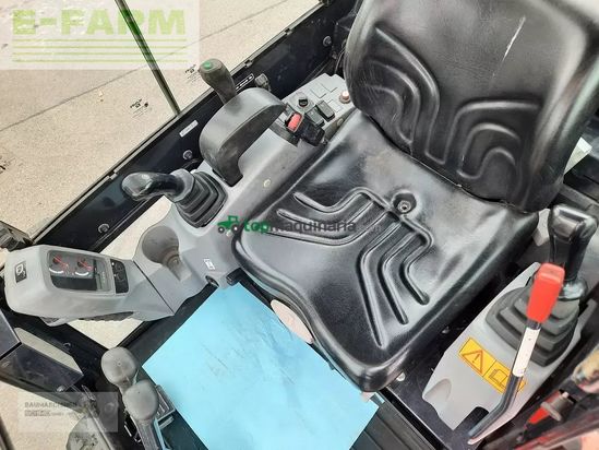 Excavadora - Kubota - kx 016-4