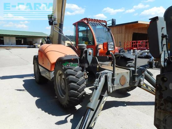 Telescopica - JLG - 4017ps ( 4 tonnen 17 meter )