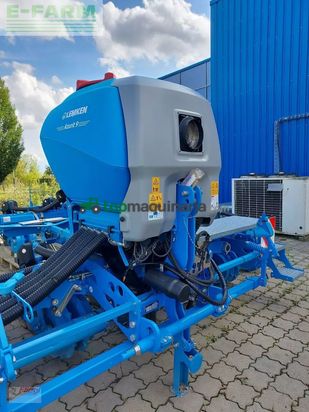 Sembradora monograno mecanica - Lemken - azurit 9