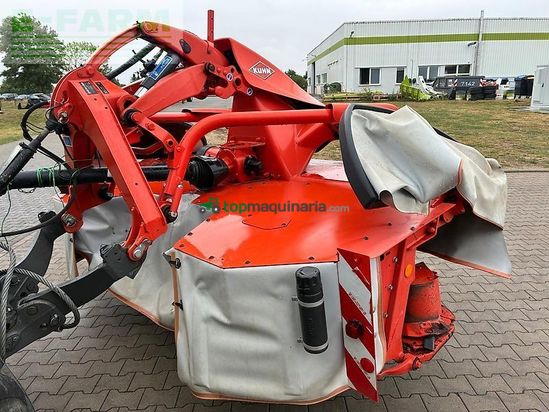 Cortacésped manual - Kuhn - gmd 9530-f+gmd 3125 f-ff