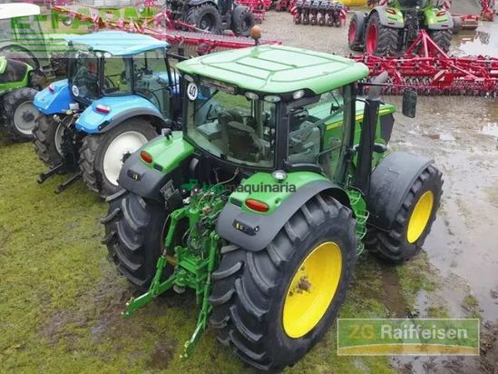 Tractor agrícola - John Deere - 6170 r