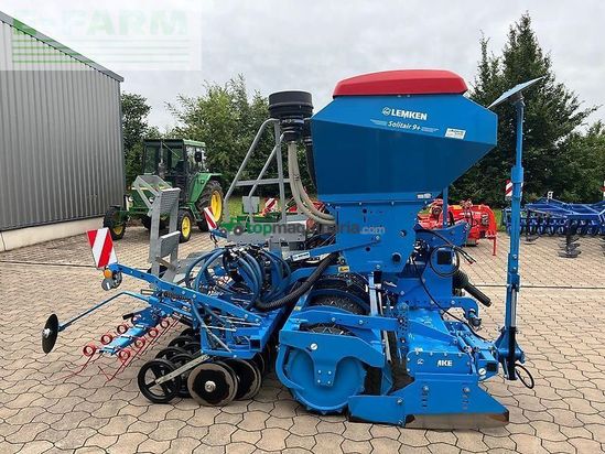 Sembradora - Lemken - zirkon 12 / solitär 9-300