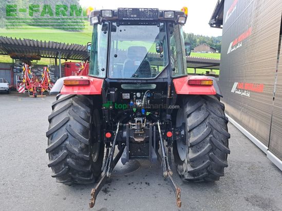 Tractor agrícola - Massey Ferguson - 4355