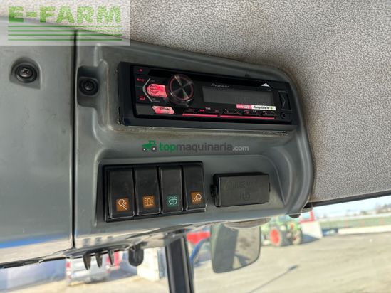 Tractor agrícola - Landini - dt 105 f