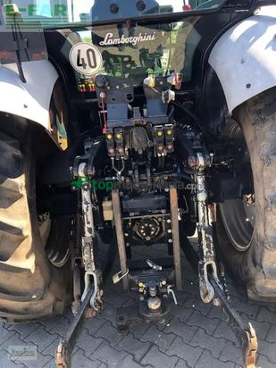 Tractor agrícola - Lamborghini - r6 140 deutz m610