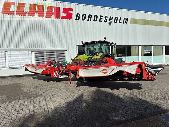 Cortacésped manual - Kuhn - fc 9530 d