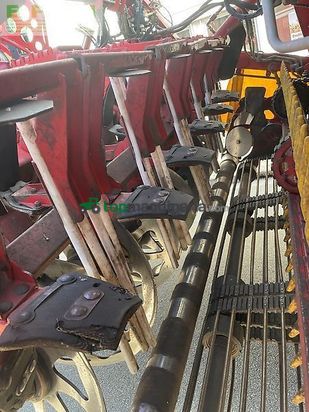 Cosechadora de Cereal - Grimme - maxtron 620