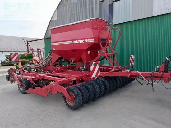 Combinado de siembra - Horsch - pronto 4 dc