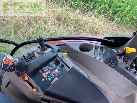 Tractor agrícola - Case IH - maxxum 125 cvx CVX
