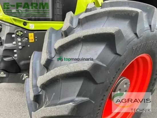 Tractor agrícola - Claas - axion 870 cmatic cebis CMATIC CEBIS