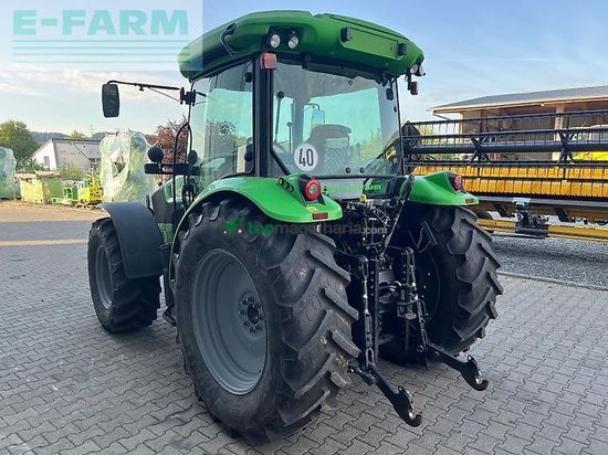 Tractor agrícola - Deutz-Fahr - 5105.4 g