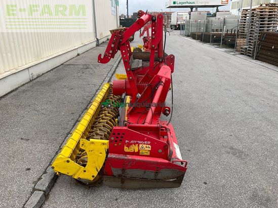 Grada rotativa - Pöttinger - Lion 300