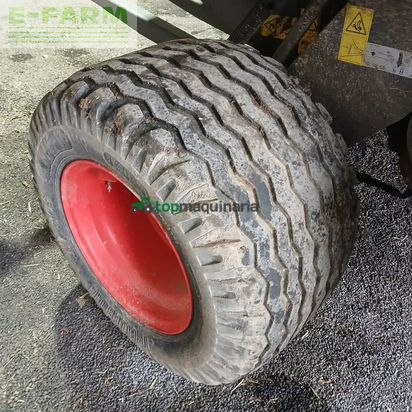 Empacadora gigant - Claas - 480rf