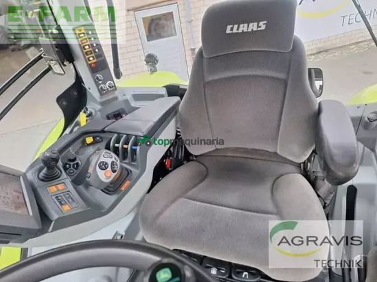 Tractor agrícola - Claas - axion 810 cmatic tier 4f CMATIC