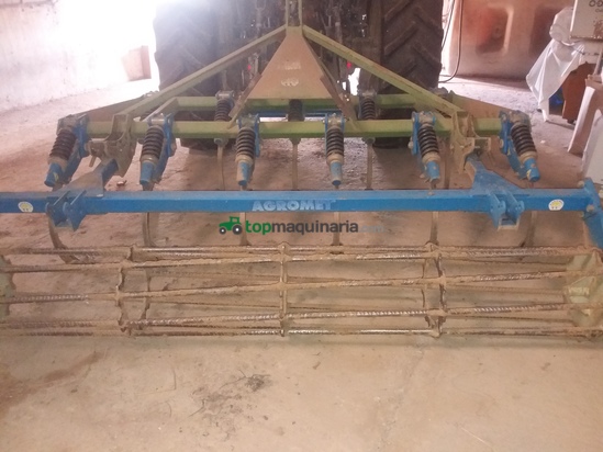 Chisel y semichisel - Agromet