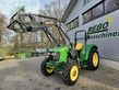 Tractor agrícola - John Deere - 5055e
