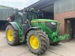Tractor agrícola - John Deere - 6r 165