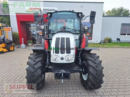 Tractor agrícola - Steyr - kompakt 4075s