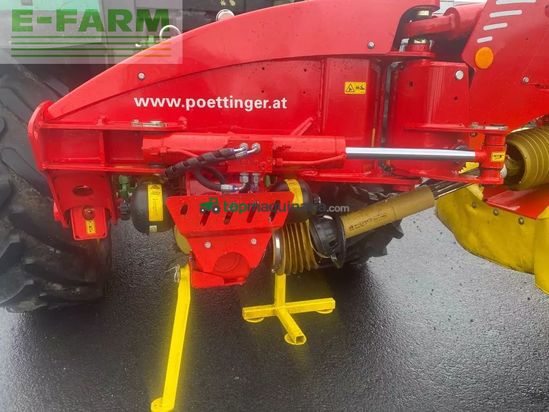 Cortacésped manual - Pöttinger - novacat 352ed