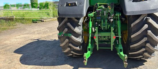 Tractor agrícola - John Deere - 8R 370