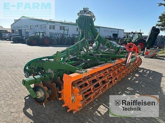 Grada de disco - Amazone - catros 6003-2