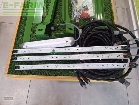 Empacadora gigant - Krone - led arbeitsbeleuchtung