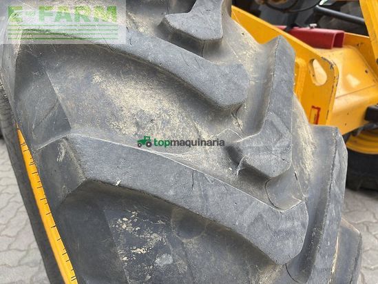 Telescopica - JCB - 541-70 agri plus