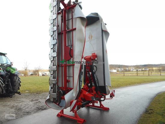 Cortacésped manual - Kuhn - gmd 9530 ff