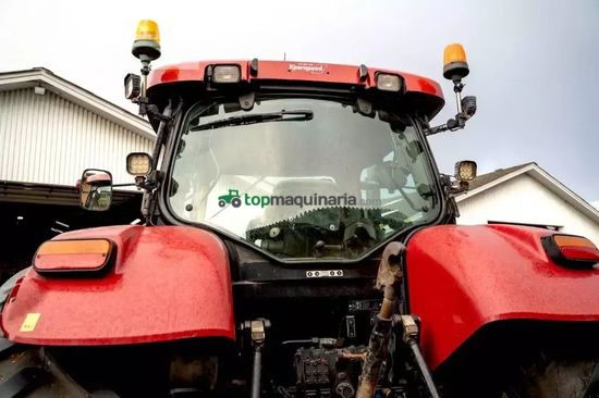 Tractor agrícola - Case IH - puma 170
