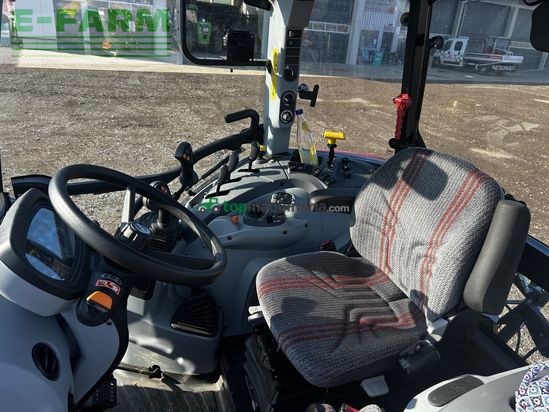 Tractor agrícola - Steyr - 4100 kompakt (stage v)