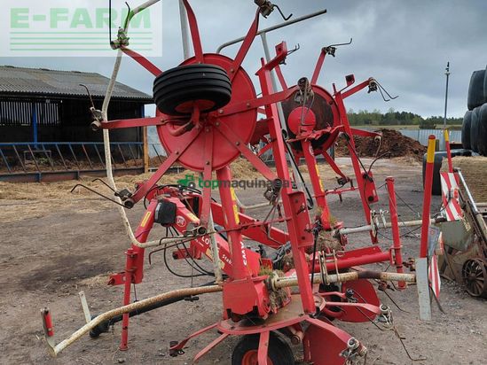 Henificador - Lely - LOTUS