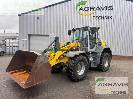 Minicargadora - Wacker Neuson - wl 95