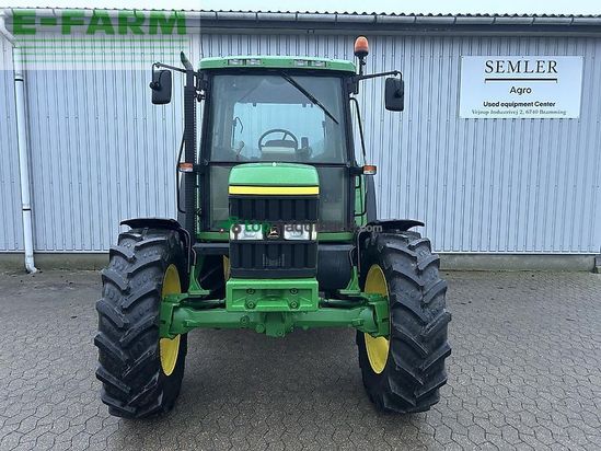 Tractor agrícola - John Deere - 6110