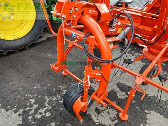 Henificador - Kuhn - gf 582
