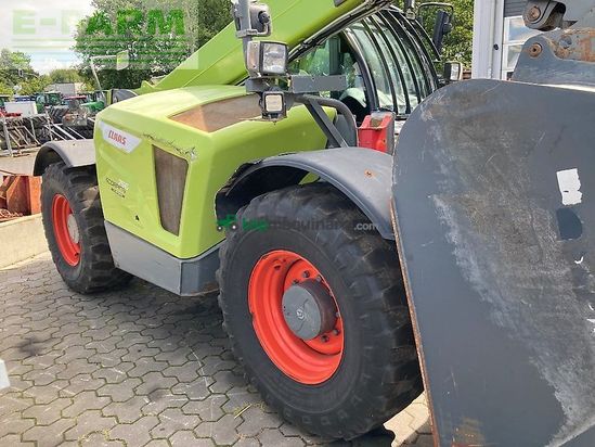Telescopica - Claas - scorpion 756 varipower